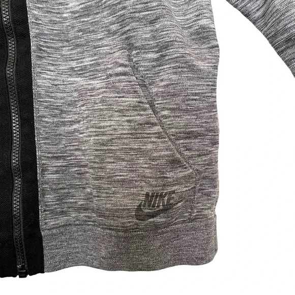 Nike Sports Tech Knit Bomber Jacket Size Small‎ - Picture 8 of 9